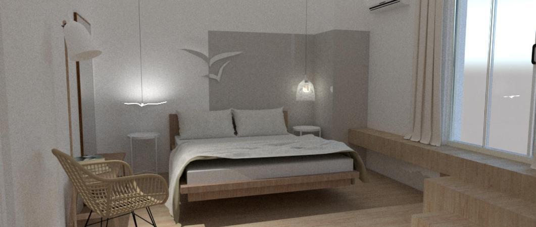 Talgo Suites Stalida 外观 照片