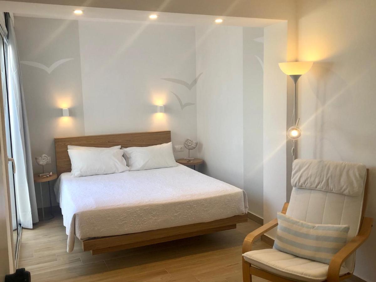 Talgo Suites Stalida 外观 照片