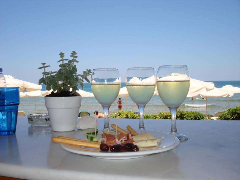 Talgo Suites Stalida 外观 照片